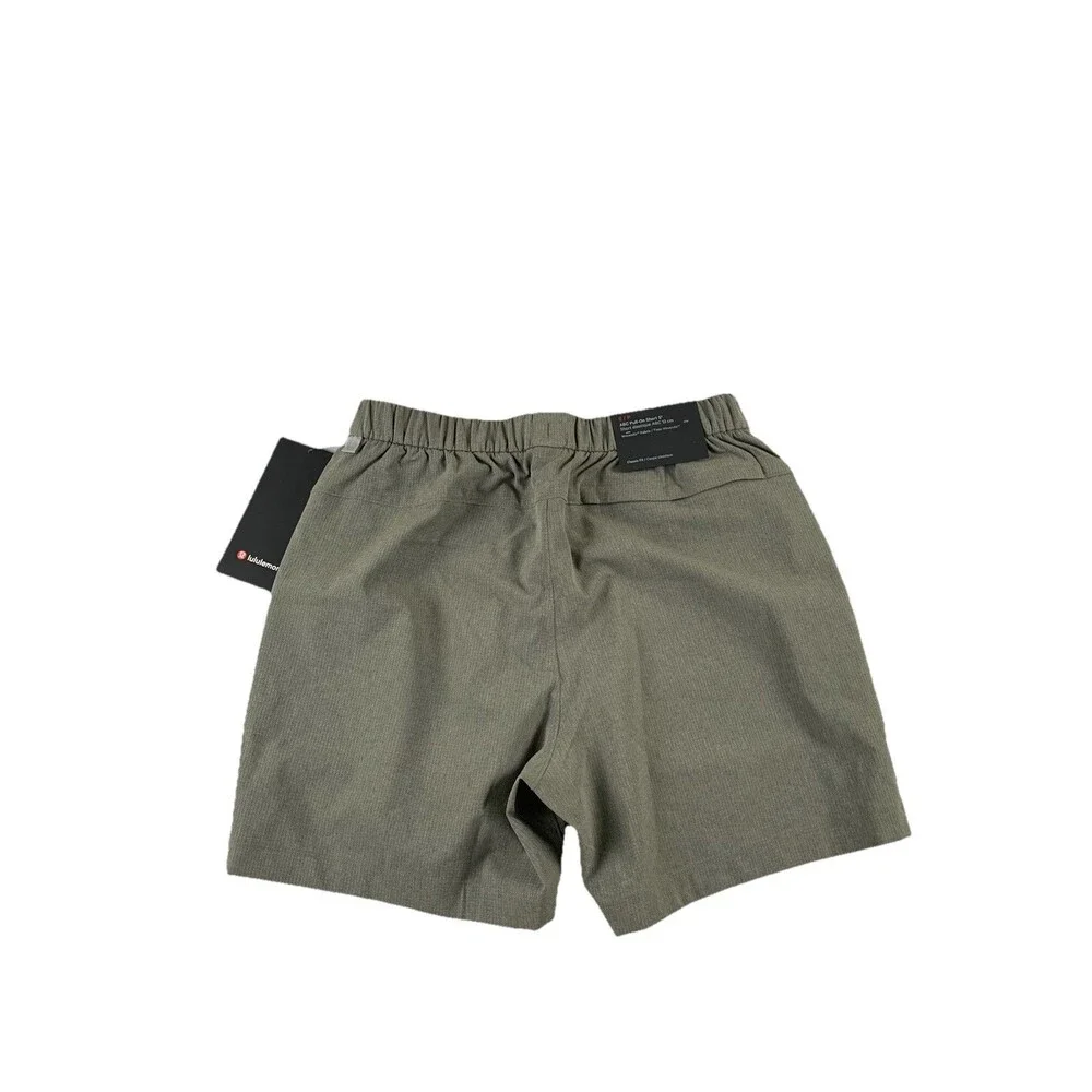 Lululemon ABC Wovenair Pull-on Short 5” Inseam